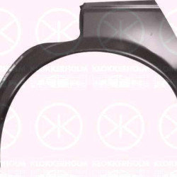 Nissan Bluebird (83-) Rear arch (right), Nissan Bluebird U11 (1983- 1990) Galinė arka