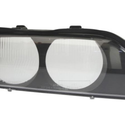 BMW 5 (96-) Headlight glass (right), 63128362832, 8 362 832