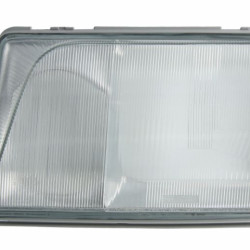 MB W124 (92-) Headlight glass (left), 124 820 33 57, A 124 820 33 57
