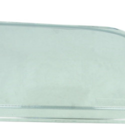 VOLVO S40/V40 (95-) Headlight glass (right), 30864584, 30888485