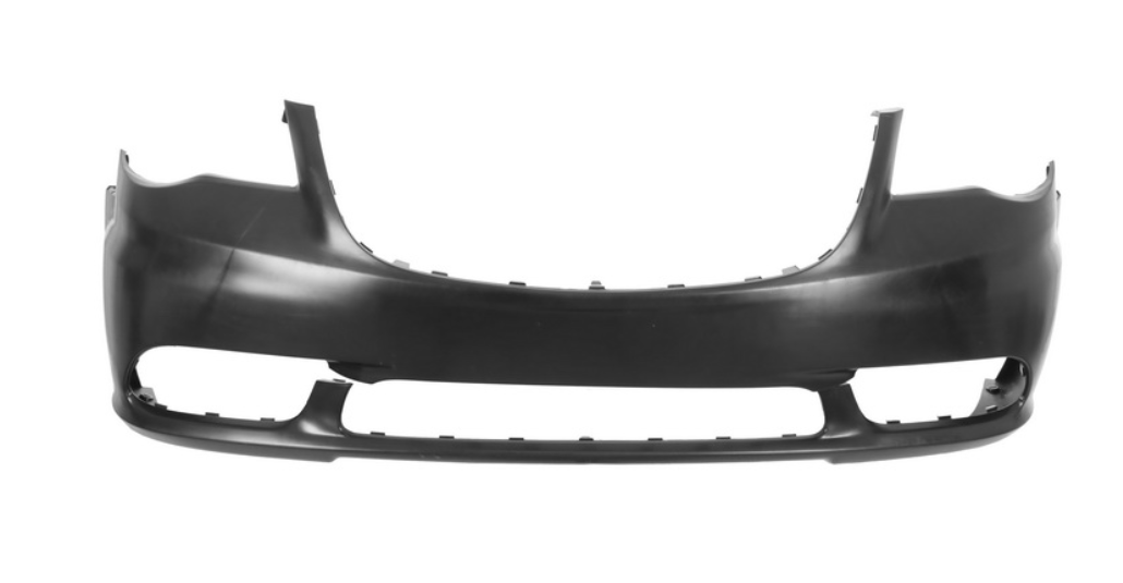 Chrysler Town & Country (11-) Front bumper, 24V107, 68088967AA
