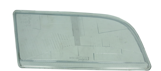 VOLVO S40/V40 (95-) Headlight glass (right), 30623718, 30852091, 3345707