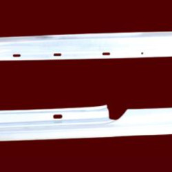 VW Polo (09-) Schwelle (2D, links), 