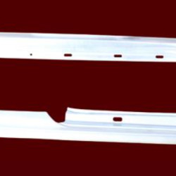 VW Polo (09-) lävi (2D, parem), 