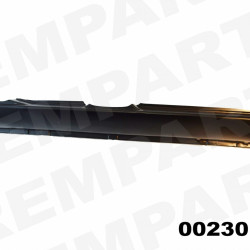 232542-1,5901532562477,Citroen Xantia 1993 slenkstis,Citroen Xantia slenkstis,Citroen Xantia slenksciai,Citroen Xantia slenksčiai,Citroen Xantia door sill,Citroen Xantia paroga