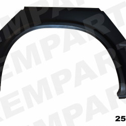 222431,18 96 145,324583-9,5901532088182,Ford Transit 1994 galinė arka,Ford Transit 1994 galinės arkos,Ford Transit 1994 wheelarch