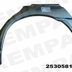 320683-6,Ford Escort 1990 arka,Ford Escort 1990 galinės arkos,Ford Escort 1990 galinė arka, Ford Escort 1990 wheelarch,Ford Escort 1990 galinis sparnas, 5901532077988