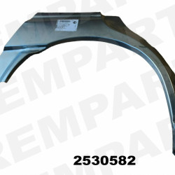 320684-6,Ford Escort 1990 galinė arka, Ford Escort galinės arkos,Ford Escort galinė arka, Ford Escort arkos,Ford Escort arka, Ford Escort wheelarch, 5901532078039