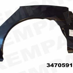 5901532110166,450783-3,2729145,Mazda 323 P/C 1994 ratu lankai, Mazda 323 P/C 1994 arkos, Mazda 323 P/C 1994 ratu arkos, Mazda 323 P/C 1994 skardos, Mazda 323 P/C 1994 dalimis