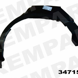 Mazda 323 1994 arka,Mazda 323 1994 galinė arka,Mazda 323 1994 arkos,Mazda 323 1994 galinės arkos,Mazda 323 1994 galinis sparnas,Mazda 323 1994 wheelarch