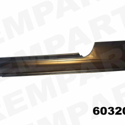 601541,5901532552690,renault clio 1998 slenkstis,renault clio 1998 slenksciai,renault clio 1998 slenksčiai,renault clio 1998 door sill, renault clio 1998paroga