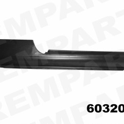 601542,5901532552706,renault clio 1998 slenkstis,renault clio 1998slenksciai,renault clio 1998 slenksčiai,renault clio 1998 door sill, renault clio 1998 paroga