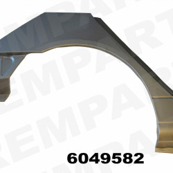 603284-4,Renault Laguna arkos,Renault Laguna arka,Renault Laguna galinės arkos,Renault Laguna galinė arka,Renault Laguna wheelarch