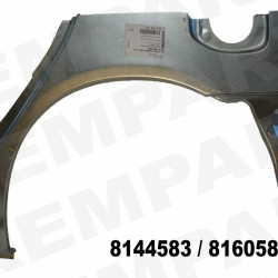 812383-4,5901532204001,Toyota Avensis 1997 galinė arka,Toyota Avensis 1997 arka,Toyota Avensis 1997 galinės arkos,Toyota Avensis 1997 arkos,Toyota Avensis 1997 galinis sparnas