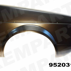 VW Golf 1 Sparnas,171821022N,5901532219708,VW Golf 1 sparnai,VW Golf 1 priekinis sparnas, VW Golf 1 wings