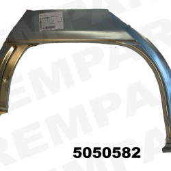 550784-6,5901532136937,Opel Astra 1992 arka,Opel Astra 1992 arkos,Opel Astra 1992 galinės arkos,Opel Astra 1992 galinė arka,Opel Astra 1992 wheelarch