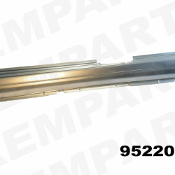 953841-1,5901532222265,VW Golf 3 Slenkstis, vw golf 3 1992 slenkstis,vw golf 3 1992slenksčiai,vw golf 3 1992 door sill, vw golf 3 1992 paroga, vw golf 3 1992 slenkstis durų