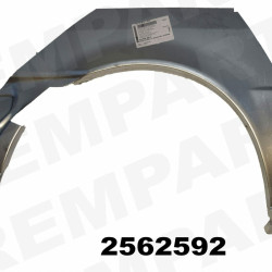 320983-5,5901532079500,Ford Fiesta 1989 galinė arka,Ford Fiesta 1989 galinės arkos,Ford Fiesta 1989 galinis sparnas,Ford Fiesta 1989 arka,Ford Fiesta 1989 arkos,Ford Fiesta 1989 wheelach