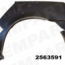 321083-3,5901532080049,Ford Fiesta 1995 arka, ford fiesta 1995 ratu arka, mazda 121 arka, mazda 121 1995 arkos