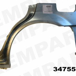 2732147,927131,450983-4,5901532110623,Mazda 323 1998 arka,Mazda 323 1998 galinė arka,Mazda 323 1998 arkos,Mazda 323 1998 galinės arkos,Mazda 323 1998 wheelarch, Mazda 323 1998 galinis sparnas