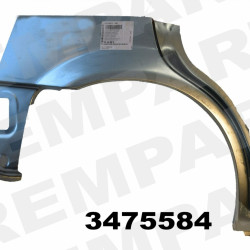 927132,2732148,450984-4,5901532110647,Mazda 323 1998 galinė arka,Mazda 323 1998 galinės arkos,Mazda 323 1998 galiniai saprnai,Mazda 323 1998 arka,Mazda 323 1998 arkos,Mazda 323 1998 wheel arch