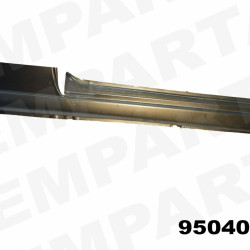 6N3 809 676G,5824102,5901532216462,952442-1,443022,VW Polo 1994 slenkstis, 6N3 809 676G,VW Polo 1994 slenksčiai,VW Polo 1994 durų slenksciai,VW Polo 1994 durų slenkstis,VW Polo 1994 doorsill