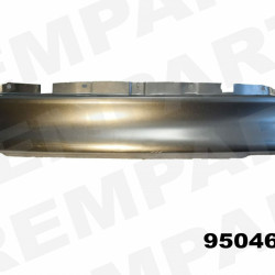 VW Polo 1994 galinė panelė,VW Polo 1994 galinis balkis,VW Polo 1994 galinis sijonas,VW Polo 1994 galinis remas, VW Polo 1994 galinis pastiprinimas