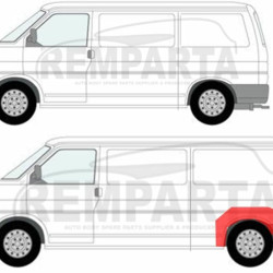 417231,5874147,956683-6,VW T4/Caravelle 1990 dalys, vw transporter 1990 dalimis, vw t4 dalys internetu, caravelle ratu arkos, multivan ratu arkos