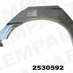 320684-5,Ford Escort 1991 arkos ,5901532078022,Ford Escort 1991 galinės arkos, Ford Escort 1991 galinė arka, Ford Escort 1991 wheelarch