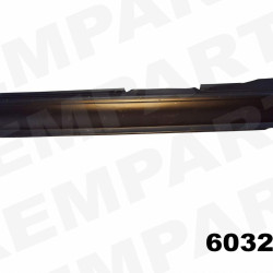 601541-1,77 51 469 408,5901532169782,renault clio slenkstis,renault clio slenksciai,renault clio slenksčiai,renault clio door sill, renault clio paroga