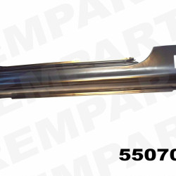 4028101,572341,5901532157475,7009 A3,peugeot 206 slenkstis,peugeot 206 slenksčiai,peugeot 206 door sill, peugeot 206 paroga