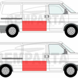 5901532230123,956640-1,5874176,VW T4 1990 dalimis, multivan duru skardos, caravelle auto dalys internetu, caravelle dalys, multivan duru skardos