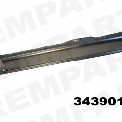 451641-1,GAZA71271,mazda 626 1992 slenkstis,mazda 626 1992 slenksčiai,mazda 626 1992 slenksciai,mazda 626 1992 door sill, mazda 626 1992 paroga