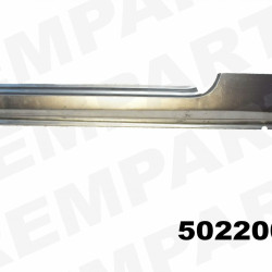 322021,3776101,555541,5901532145359,Opel Corsa 1993 slenkstis,Opel Corsa 1993 slenksciai,Opel Corsa 1993 slenksčiai,Opel Corsa 1993 door sill, Opel Corsa 1993 paroga