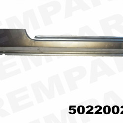 322022,3776102,555542,5901532145380,Opel Corsa 1993 slenkstis,Opel Corsa 1993 slenksčiai,Opel Corsa 1993 slenksciai,Opel Corsa 1993 doorsill,Opel Corsa 1993 poroga