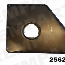 Ford Fiesta 1989 Kuro įpylimo skarda, Ford Fiesta 1989 bako skarda,320984-8,5901532079579