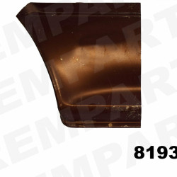 toyota hiace 1989 wing, toyota hiace 1989 sparno dalis,toyota hiace 1989 ratu skardos