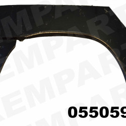 235084-5,Citroen Berlingo 1996 Arka, Citroen Berlingo 1996 dalimis,Citroen Berlingo 1996 wheelarchs
