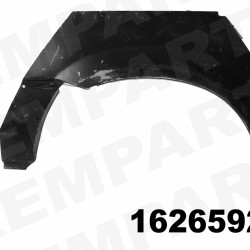 5901532552638,272684-3,3313146,Nissan Sunny 1986- 1991 Arka,Nissan Sunny 1986 galinės arkos,Nissan Sunny 1986 galiniai sparnai,Nissan Sunny 1986 ratų lankai,Nissan Sunny 1986 skardos