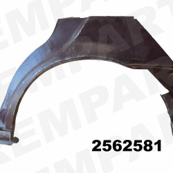 320983-6,5901532079517,Ford Fiesta 1989 galinės arkos,Ford Fiesta 1989 arka,Ford Fiesta 1989 arkos,Ford Fiesta 1989 wheel arch