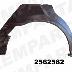 320984-6,5901532079562,Ford Fiesta 1989- 1997 Arka,Ford Fiesta 1989 arkos,Ford Fiesta 1989 ratu lankai