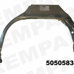 550783-7,5901532136807,Opel Astra 1991 Arka,Opel Astra 1991 furgono arkos,Opel Astra 1991 skardos,Opel Astra 1991 dalys