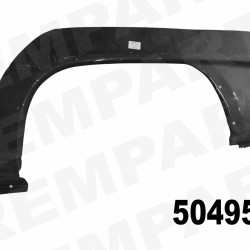 5901532135466,550583-1,Opel Kadet 1984 Arka,Opel Kadet 1984 arch,Opel Kadet 1984 wheelarch, Opel Kadet 1984 arka