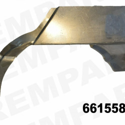 672083-1,Seat Toledo 1991- 1998 Arka,Seat Toledo 1991 dalys,Seat Toledo 1991 arkos,Seat Toledo 1991 dalimis