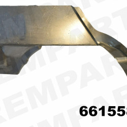 672084-1,Seat Toledo 1991- 1998 Arka,Seat Toledo 1991 dalys,Seat Toledo 1991 kebulo detales, Seat Toledo 1991 skardos