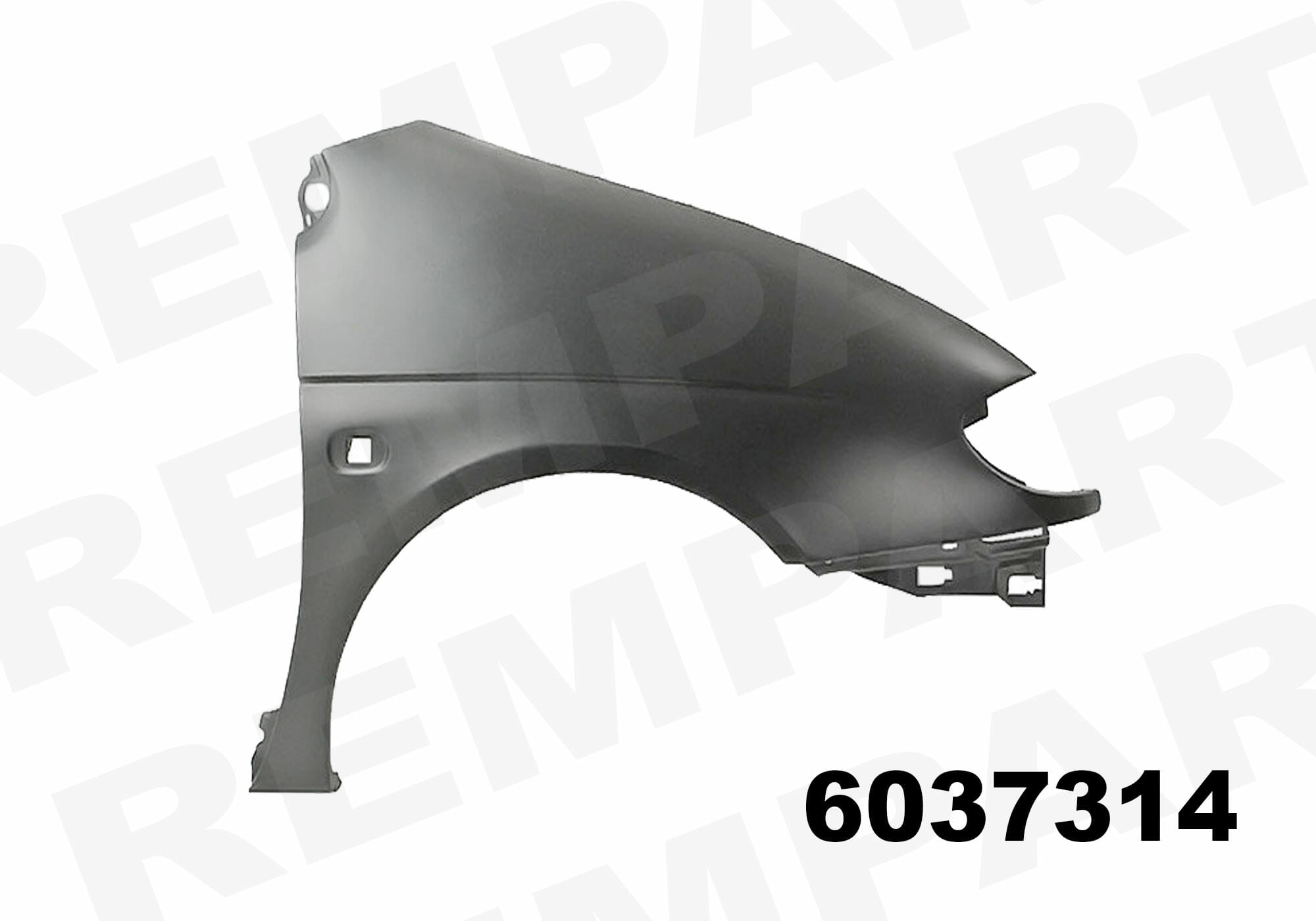 600702-1,5901532166651,7700844960,Renault Scenic 1995- 2002 Sparnas,Renault Scenic 1995 sparnas, Renault Scenic 1995sparnai, Renault Scenic 1995 wings, Renault Scenic 1995krilo