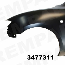 BN8V-52-211C,5901532113075,MR990117,454101,Mazda 3 2003/2007 Sparnas,Mazda 3 2003/2007 sparnai,Mazda 3 2003/2007 wings, Mazda 3 2003/2007 krilo