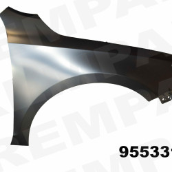 VW Jetta 2010/2015 Sparnas,VW Jetta 2010/2015 sparnai,VW Jetta 2010/2015 wings, VW Jetta 2010/2015 krilo,5901532212822,5C6 821 106