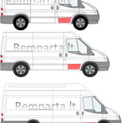 5901532798227,324739-2,Ford Transit 2000/2006 Laiptas,Ford Transit 2000/2006 vidines skardos,Ford Transit 2000/2006 vidines duru skardos