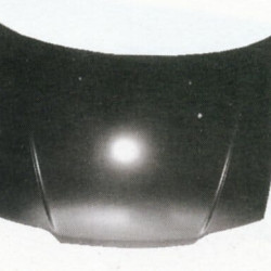 380603,5901532093254,60100-SH3-A00ZZ,Honda Civic 1988- 1991 Variklio dangtis hečbekas,Honda Civic 1988 kapotas,Honda Civic 1988 variklio gaubtas